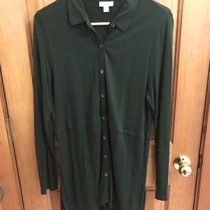 Women’s J Jill long cardigan